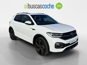 Imagen de VOLKSWAGEN T-Cross 1.0 TSI Sport DSG7 81kW