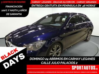 Imagen de MERCEDES Clase CLA CLA 200d 7G-DCT