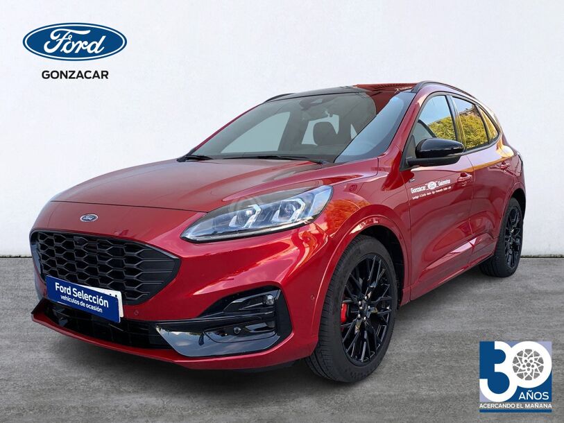 Foto del FORD Kuga 1.5 EcoBoost ST-Line X FWD 150