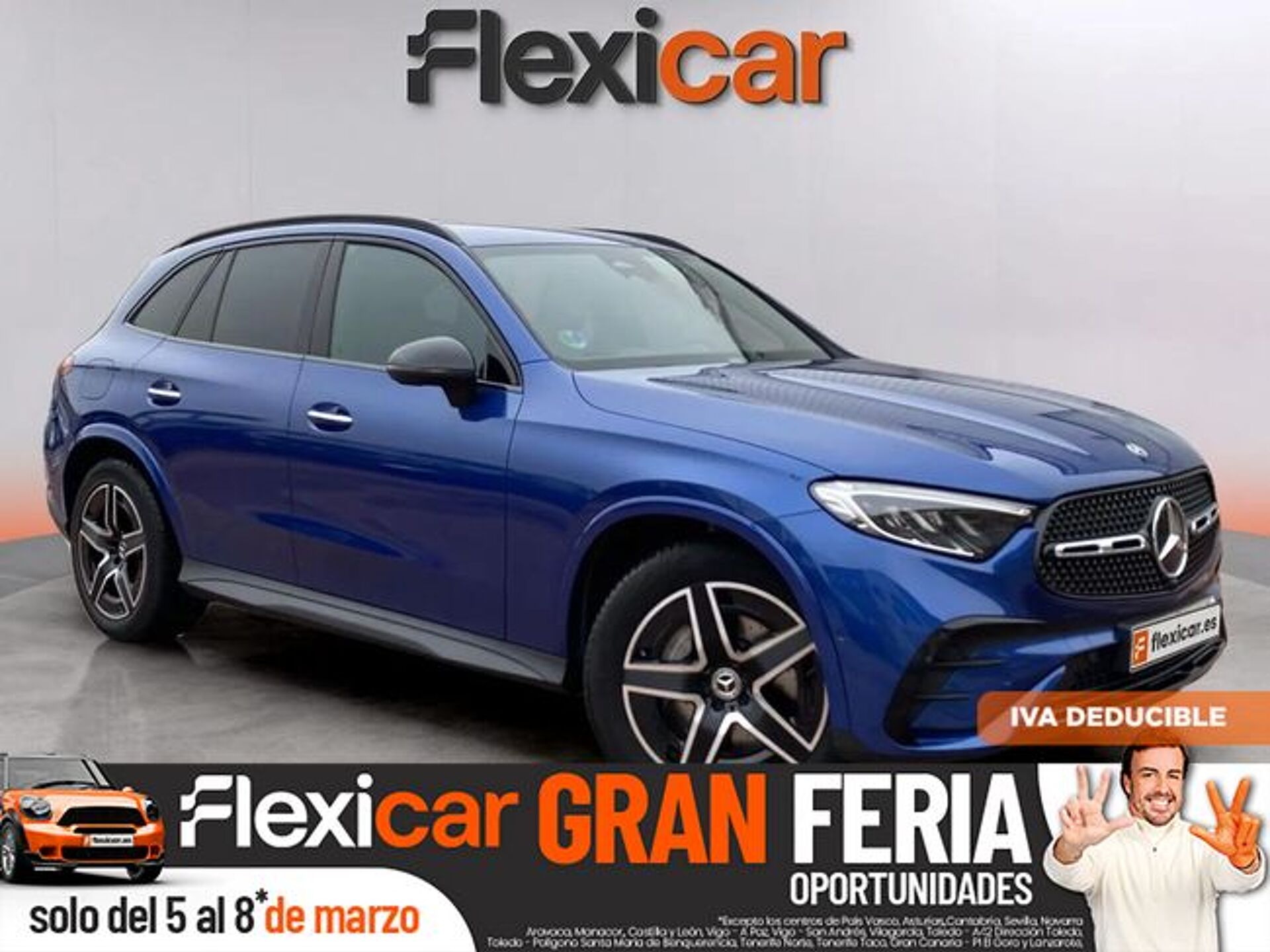 Imagen 1 de MERCEDES Clase GLC