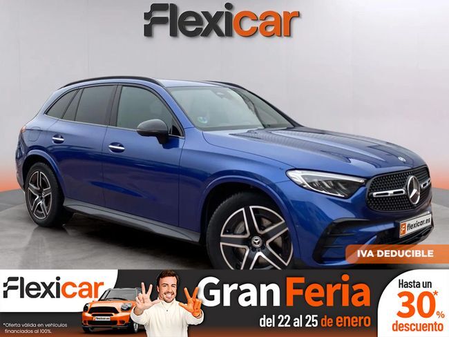 MERCEDES Clase GLC (GLC 220 d 4MATIC) en Madrid