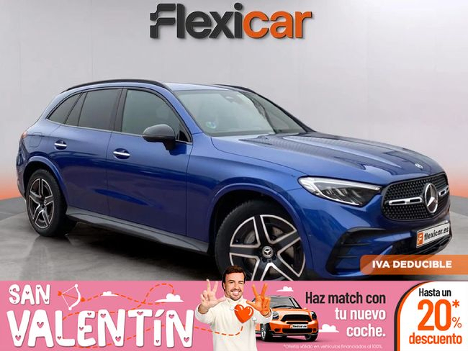 Imagen de MERCEDES Clase GLC