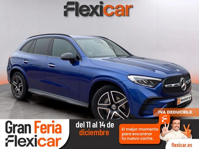 MERCEDES Clase GLC (GLC 220 d 4MATIC) en Madrid
