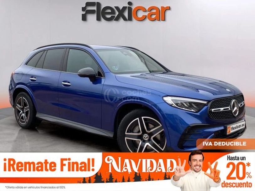 Foto del MERCEDES Clase GLC GLC Coupé 200 4Matic 9G-Tronic