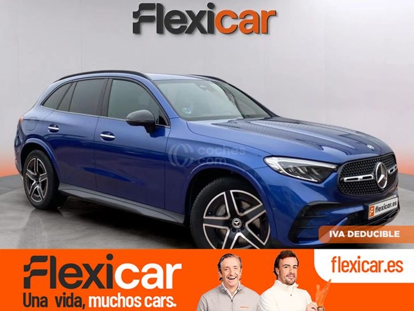 Foto del MERCEDES Clase GLC GLC Coupé 200 4Matic 9G-Tronic