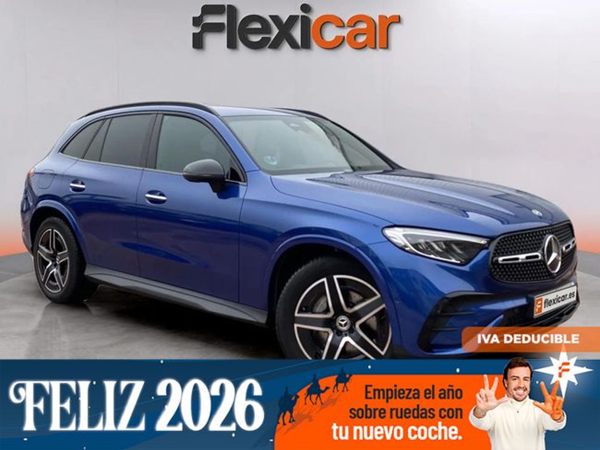 Imagen de MERCEDES Clase GLC