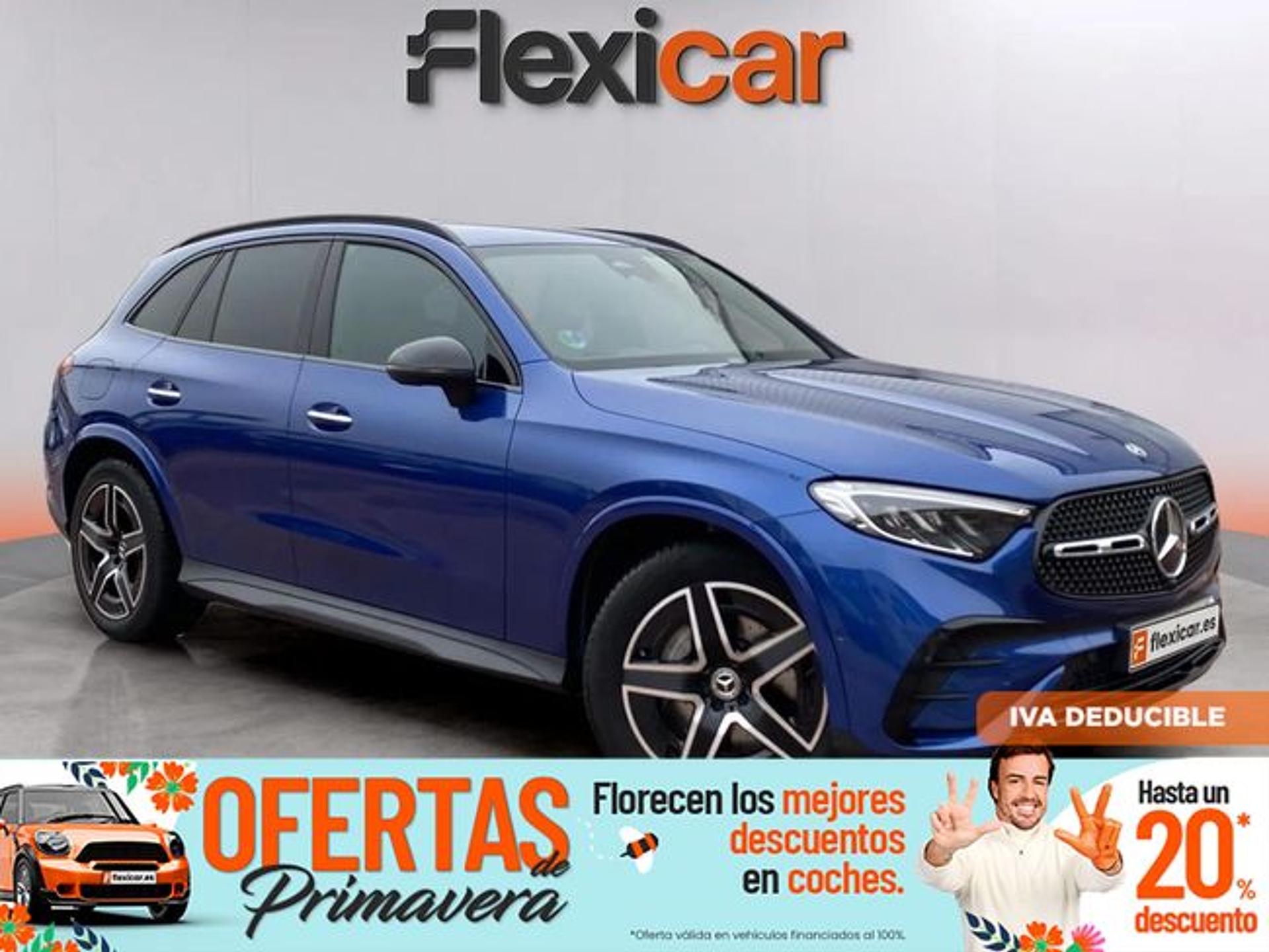 Imagen de MERCEDES Clase GLC