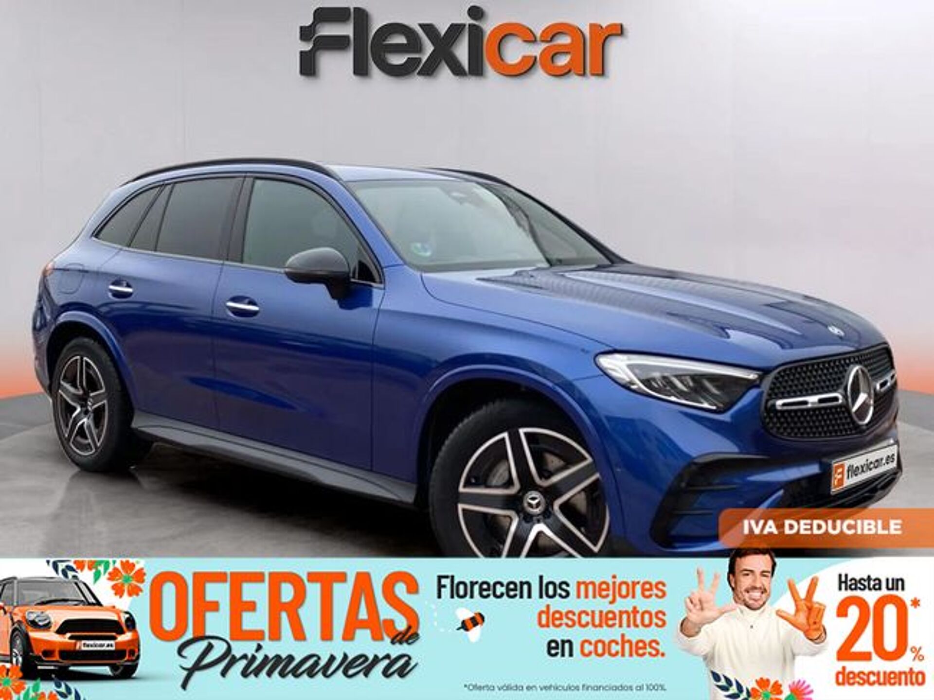 Imagen 1 de MERCEDES Clase GLC