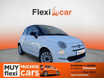 Imagen de FIAT 500 1.0 Hybrid Club 52kW