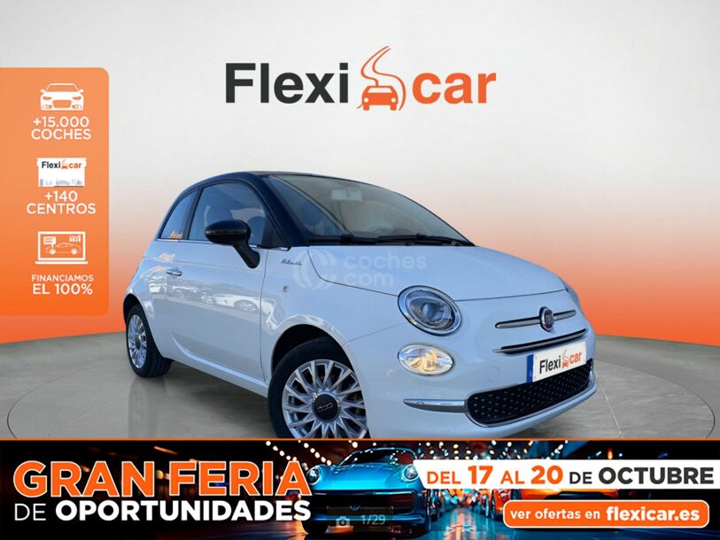 Foto del FIAT 500 1.0 Hybrid Club 52kW