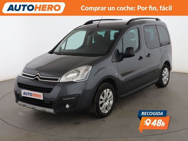 CITROEN Berlingo (1.6 Blue-HDi XTR Plus) en Madrid