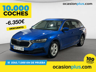 Imagen de SKODA Octavia Combi 1.5 TSI Ambition 110kW