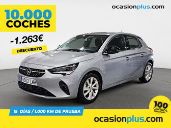 Imagen de OPEL Corsa 1.2T XHL S-S Elegance 100