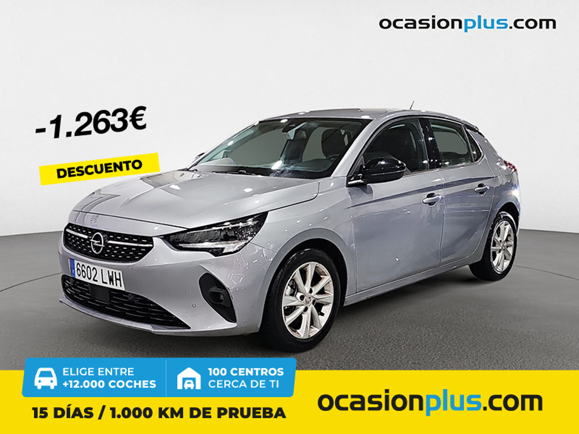 Imagen de OPEL Corsa