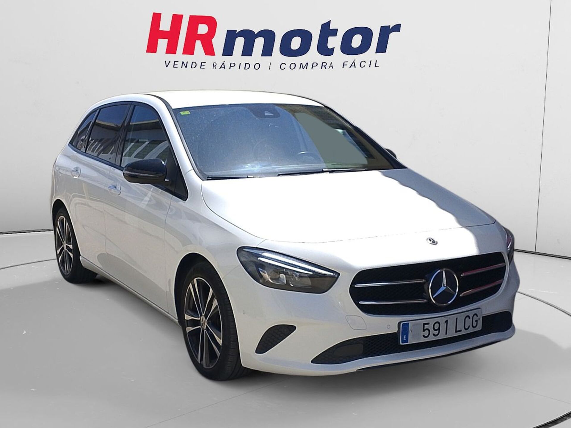 Imagen de MERCEDES Clase B