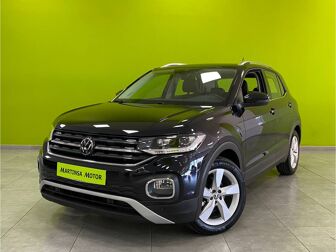 Imagen de VOLKSWAGEN T-Cross 1.5 TSI Sport DSG7 110kW