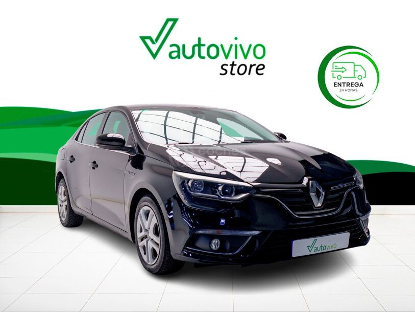 Foto del RENAULT Mégane S.T. 1.5dCi Blue Life 70kW