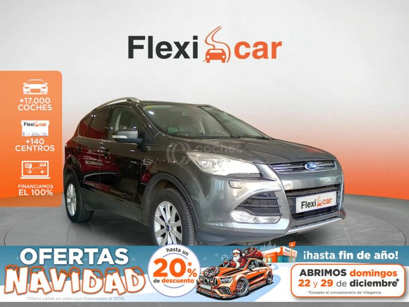 Foto del FORD Kuga 1.5 EcoB. Auto S&S Titanium 4x2 150