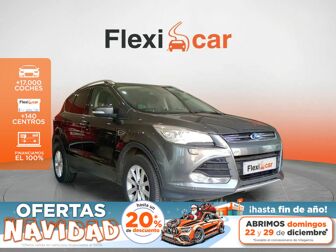 Imagen de FORD Kuga 1.5 EcoB. Auto S&S Titanium 4x2 150