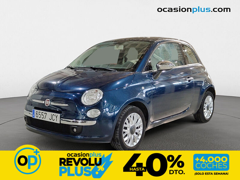 Foto del FIAT 500 1.2 Lounge