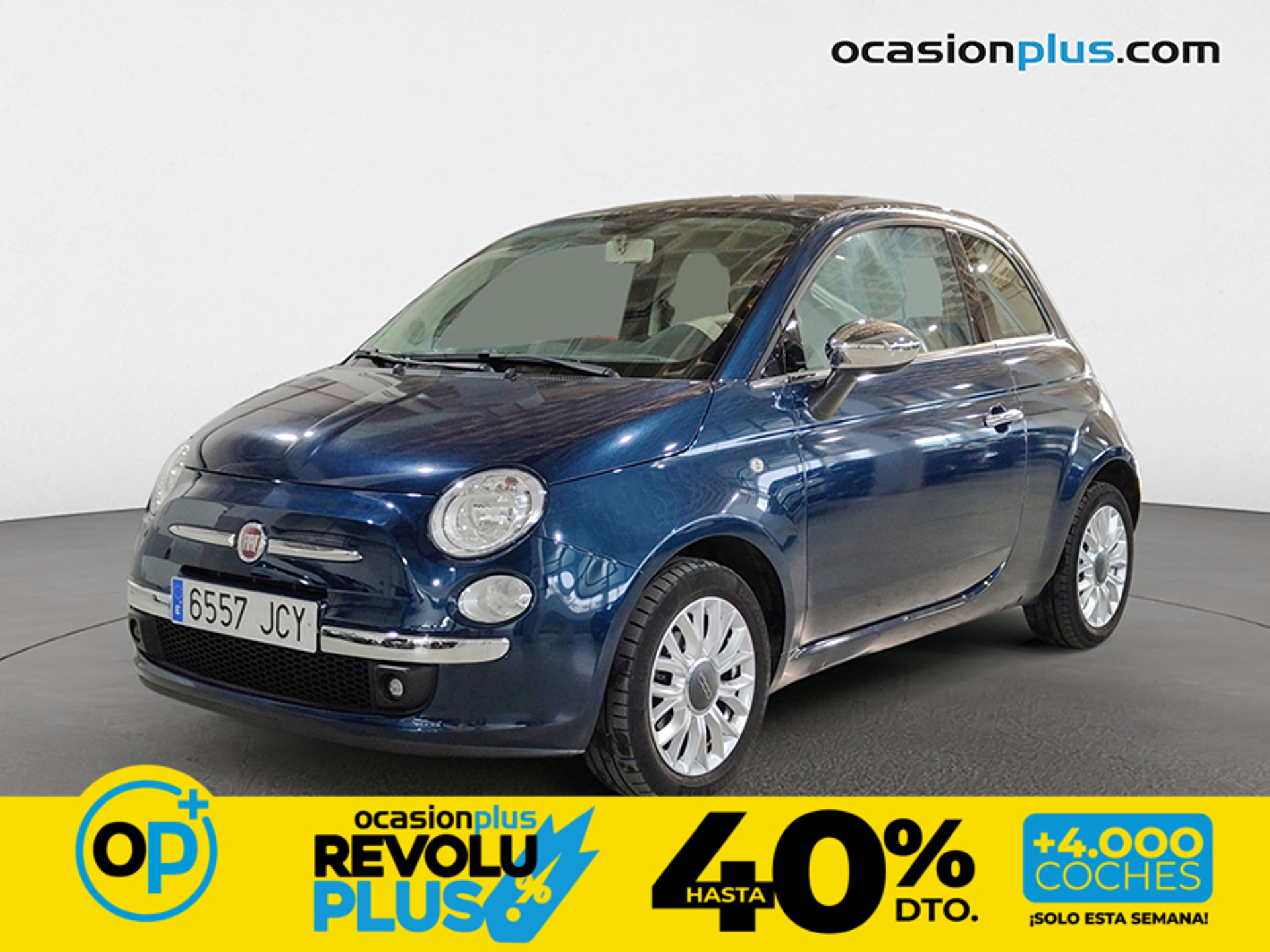 Imagen de FIAT 500