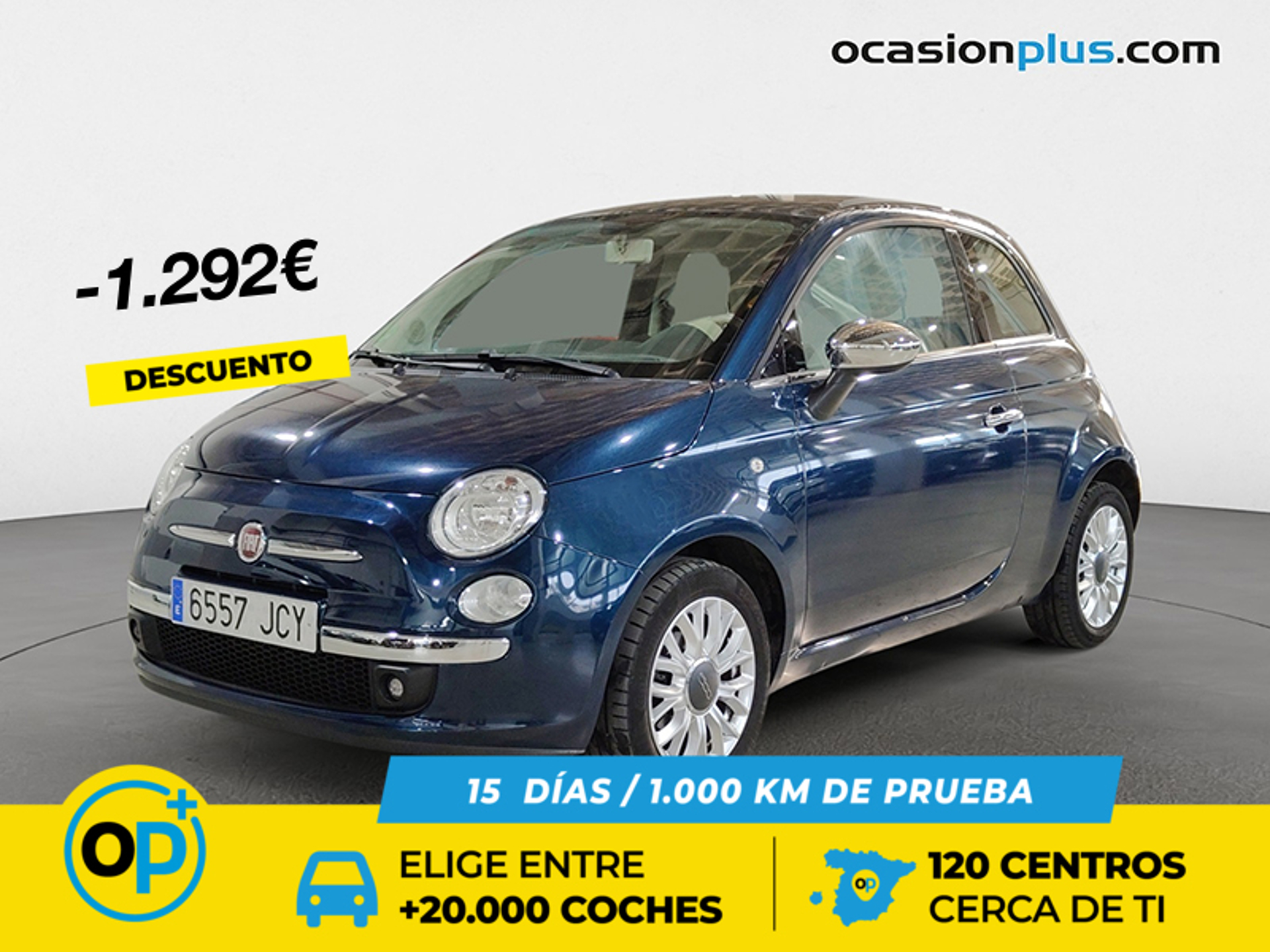 Imagen de FIAT 500
