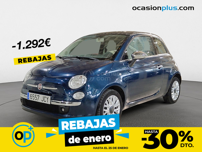 Foto del FIAT 500 1.2 Lounge