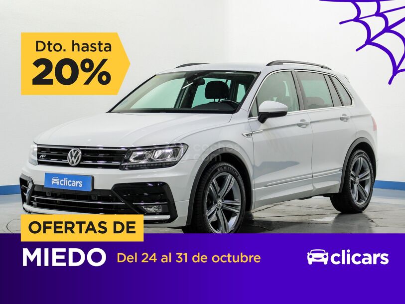 Foto del VOLKSWAGEN Tiguan 2.0TDI Advance DSG 110kW