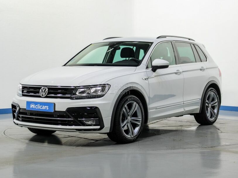 Foto del VOLKSWAGEN Tiguan 2.0TDI Advance DSG 110kW