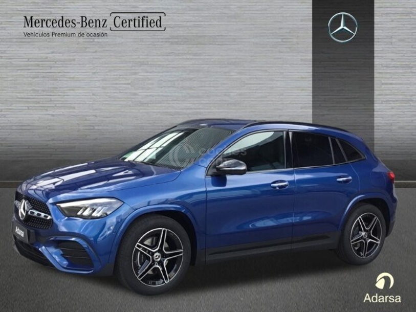 Foto del MERCEDES Clase GLA GLA 200d 8G-DCT