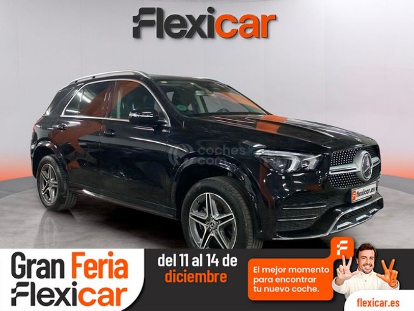 Foto del MERCEDES Clase GLE GLE 300d 4Matic Aut.