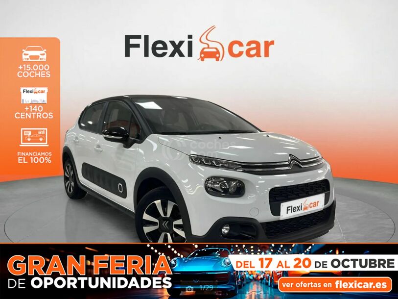 Foto del CITROEN C3 1.6BlueHDi S&S Shine 75