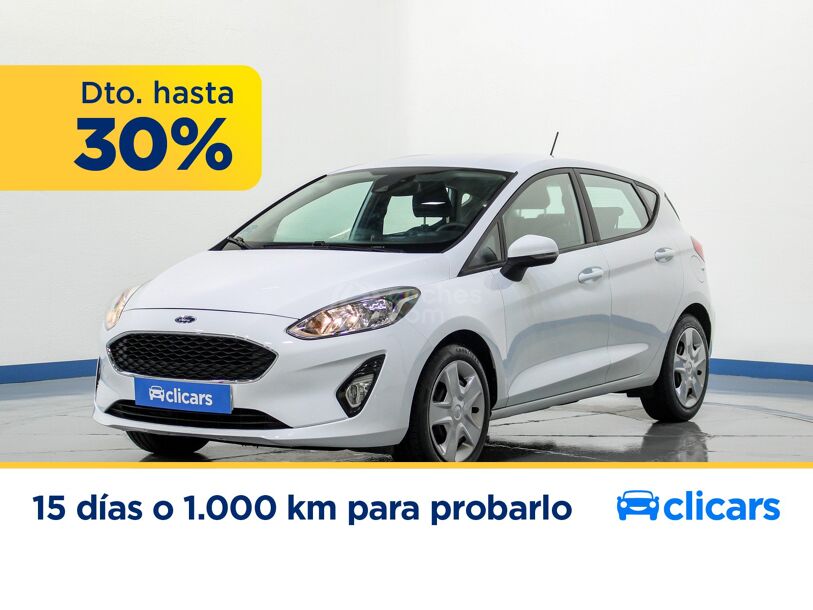 Foto del FORD Fiesta 1.5TDCi Trend 85