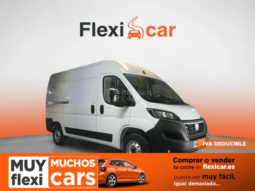 Foto del FIAT Ducato Fg. 35 2.2Mjt L2 H2 Easy Pro 140CV