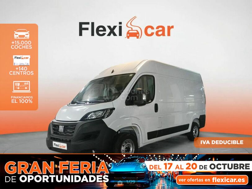 Foto del FIAT Ducato Fg. 35 2.2Mjt L2 H2 Easy Pro 140CV