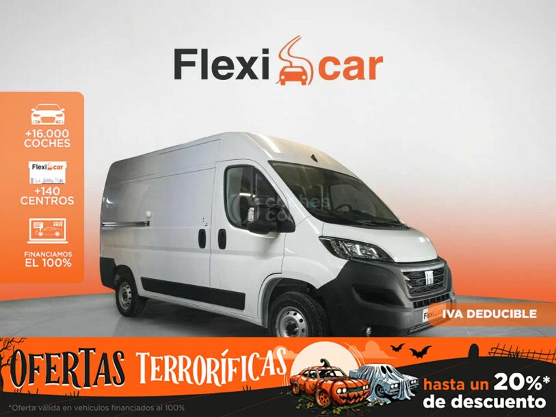 Foto del FIAT Ducato Fg. 35 2.2Mjt L2 H2 Easy Pro 140CV