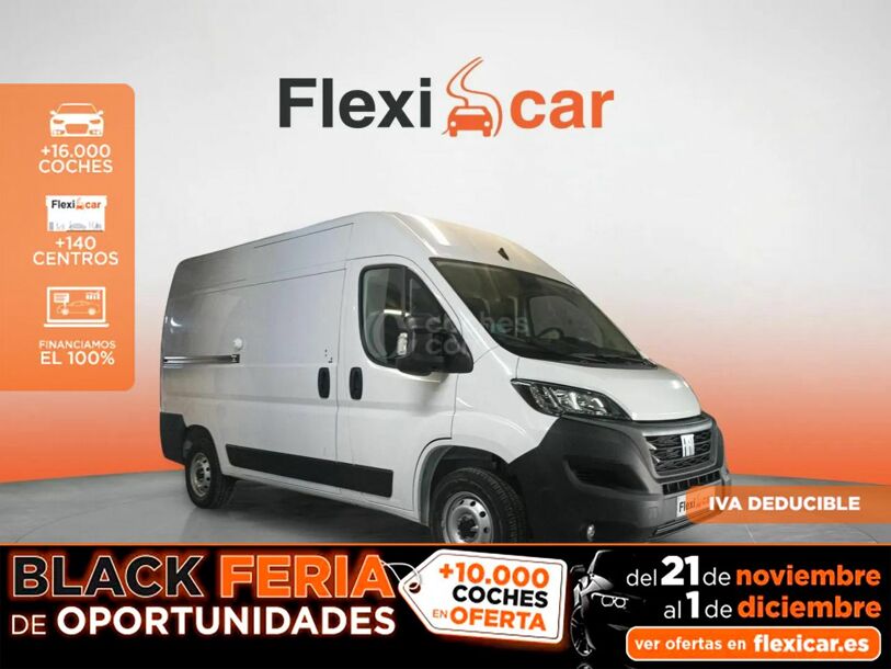 Foto del FIAT Ducato Fg. 35 2.2Mjt L2 H2 Easy Pro 140CV