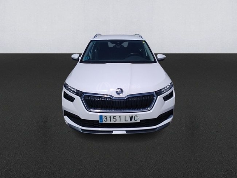 Foto del SKODA Kamiq 1.0 TSI Ambition 81kW DSG