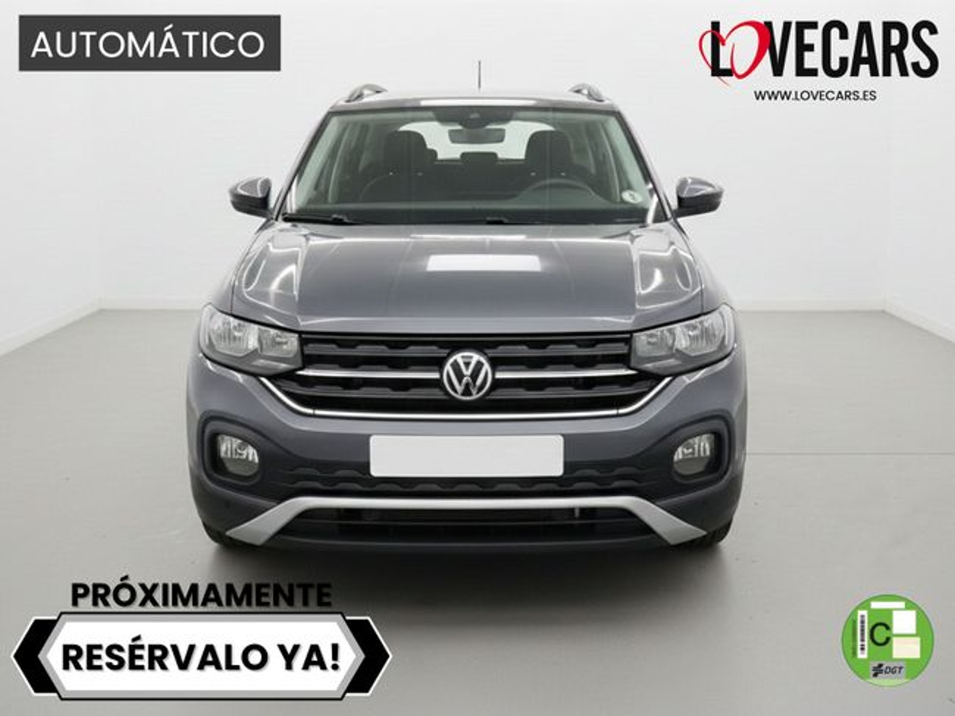 Imagen de VOLKSWAGEN T-Cross