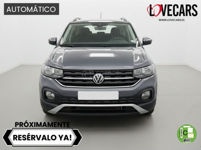 Foto del VOLKSWAGEN T-Cross 1.0 TSI Advance DSG7 81kW