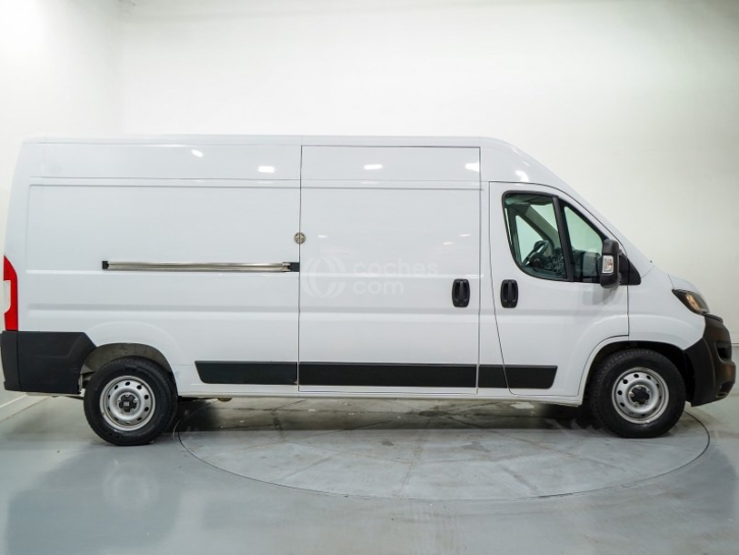Foto del FIAT Ducato Fg. Maxi 35 2.2Mjt L3 H2 Panelado 140CV