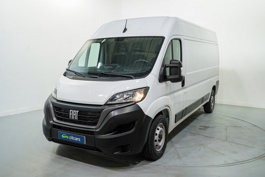 Foto del FIAT Ducato Fg. Maxi 35 2.2Mjt L3 H2 Panelado 140CV