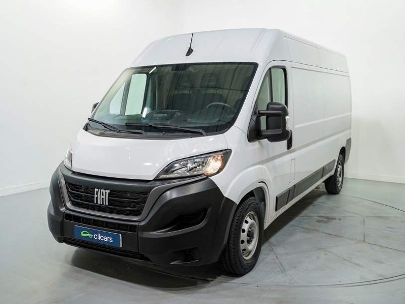 Foto del FIAT Ducato Fg. Maxi 35 2.2Mjt L3 H2 Panelado 140CV