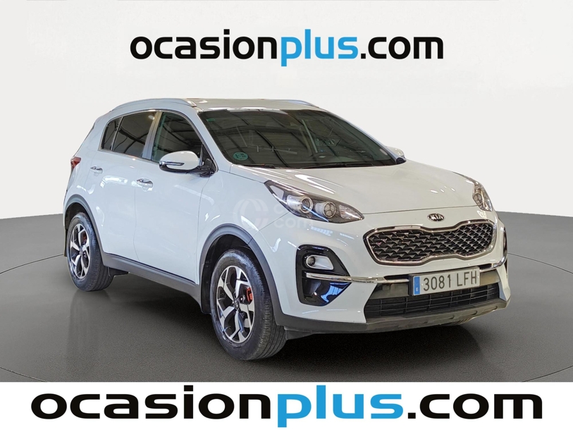 Foto del KIA Sportage 1.6 GDi Drive 4x2 132