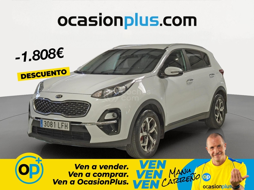 Foto del KIA Sportage 1.6 GDi Drive 4x2 132