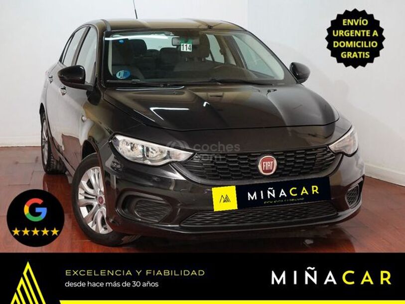 Foto del FIAT Tipo Sedán 1.4 T-Jet Gasolina-GLP Easy