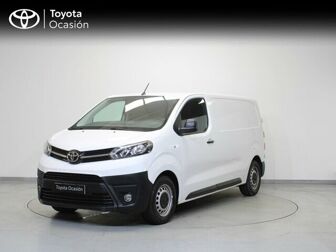 Imagen de TOYOTA Proace Van Media L1 1.5D GX Plus 120