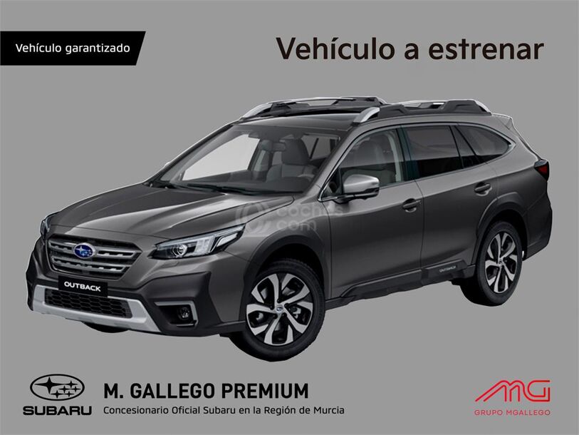 Foto del SUBARU Outback 2.5 Field CVT