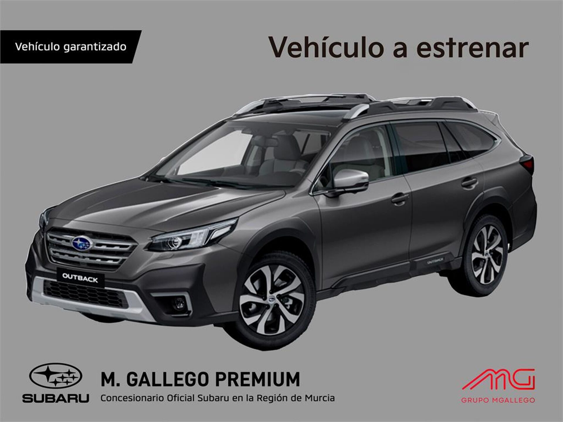 Imagen de SUBARU Outback