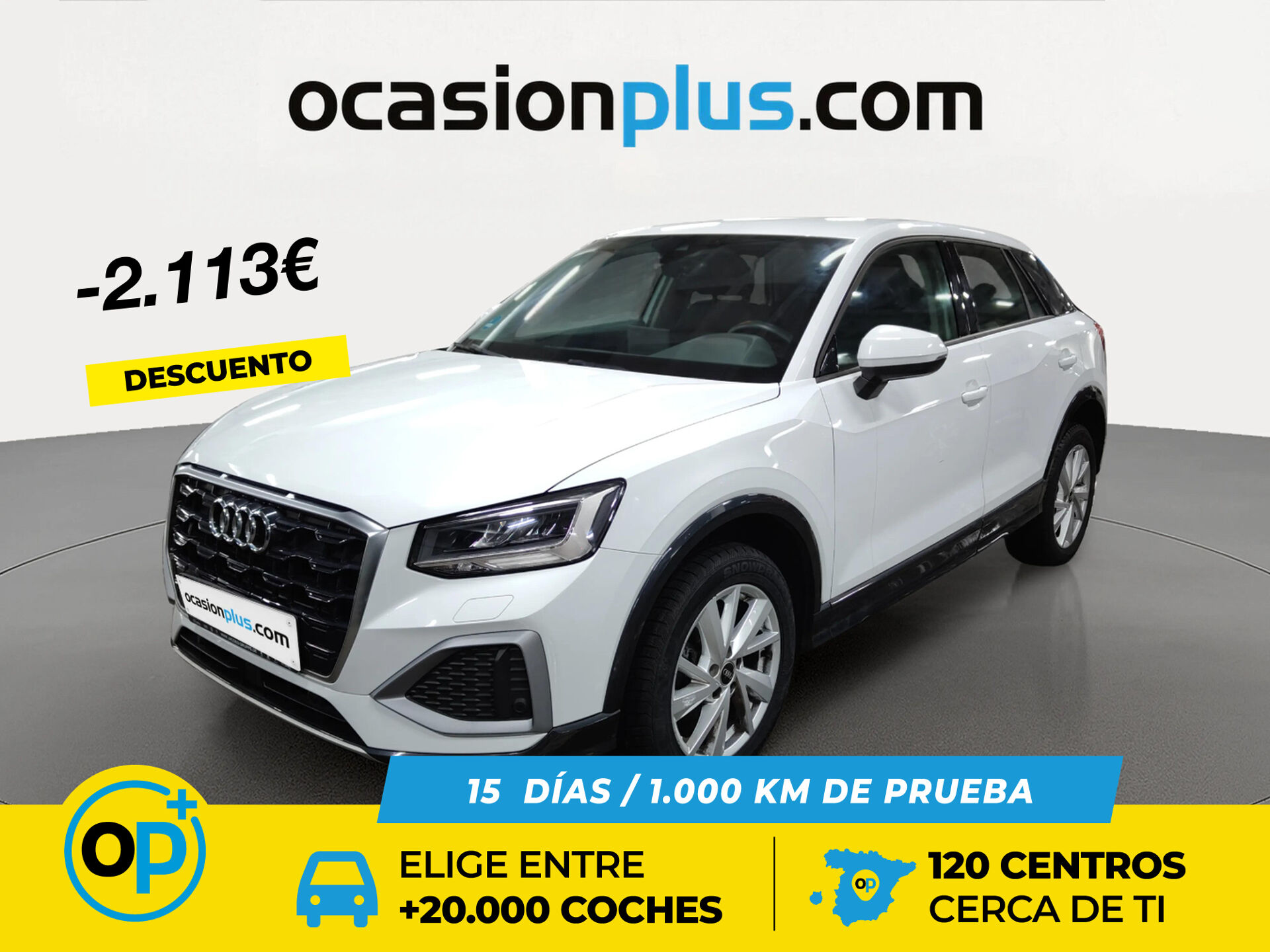 Imagen 1 de AUDI Q2